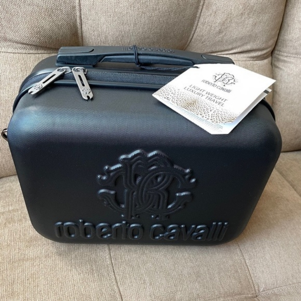 Roberto Cavalli mini Suitcase
